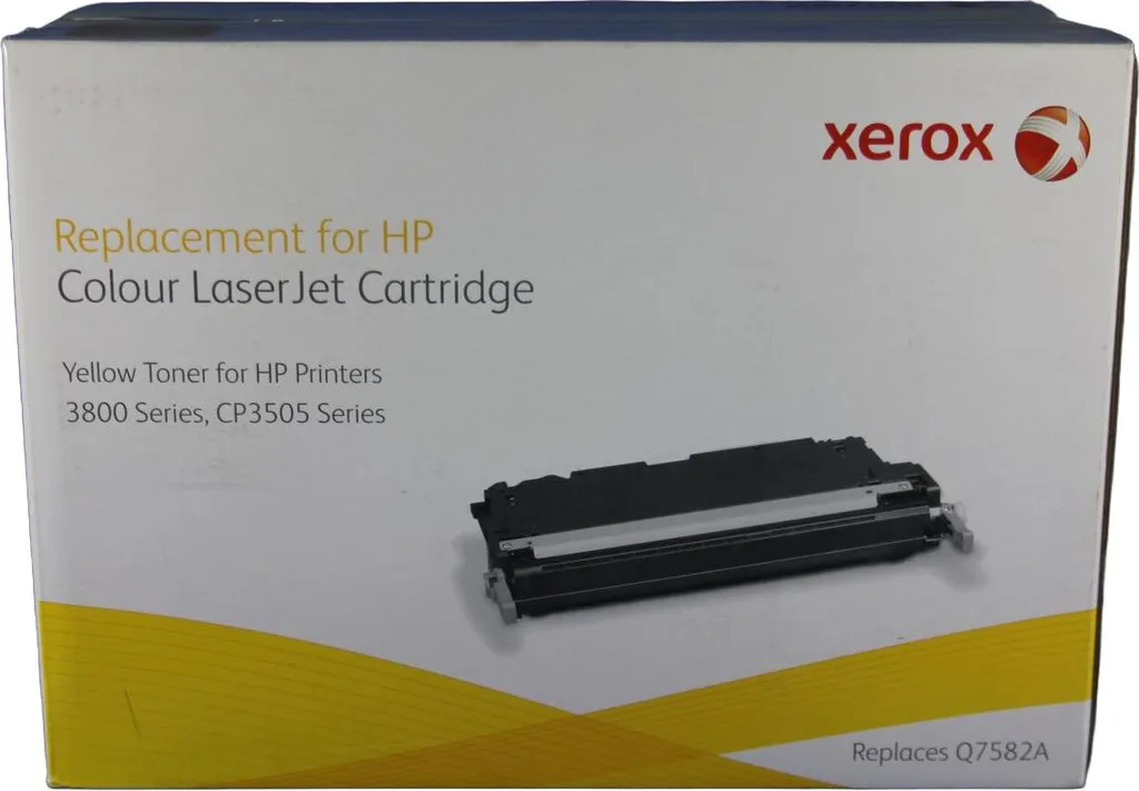 Cartuccia toner Xerox 003R99761 - Giallo - Stampa laser - 6000 pagine