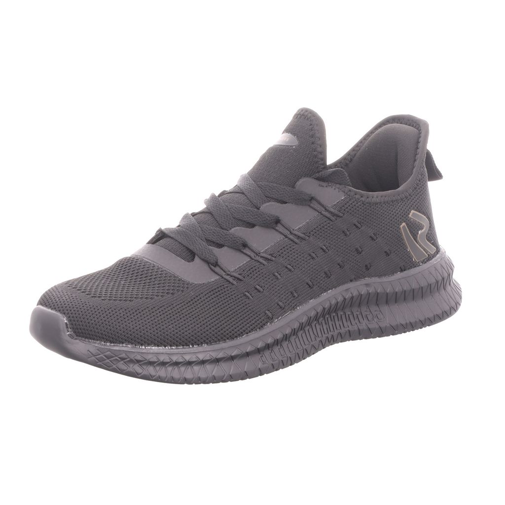 Sneakers Damen-Sneaker-Slipper Schwarz, Farbe:schwarz, EU Größe:42