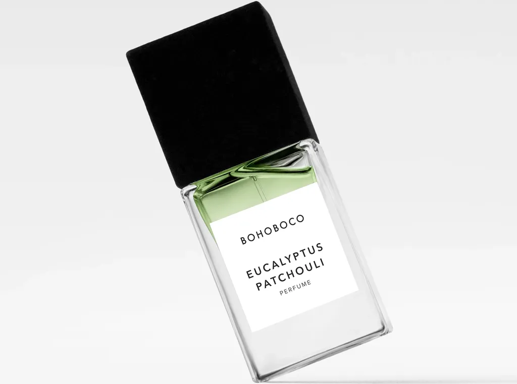 Bohoboco Eucalyptus Patchouli Extrait de Parfum 50ml - Essence Intense - 2