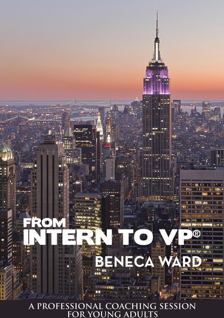 From Intern to Vp