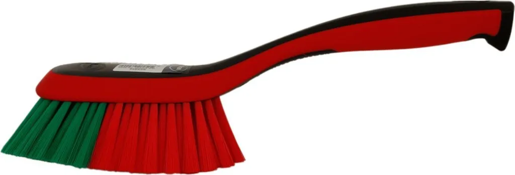 Balayette professionnelle Vikan 345 mm poils souples pour surfaces fragiles