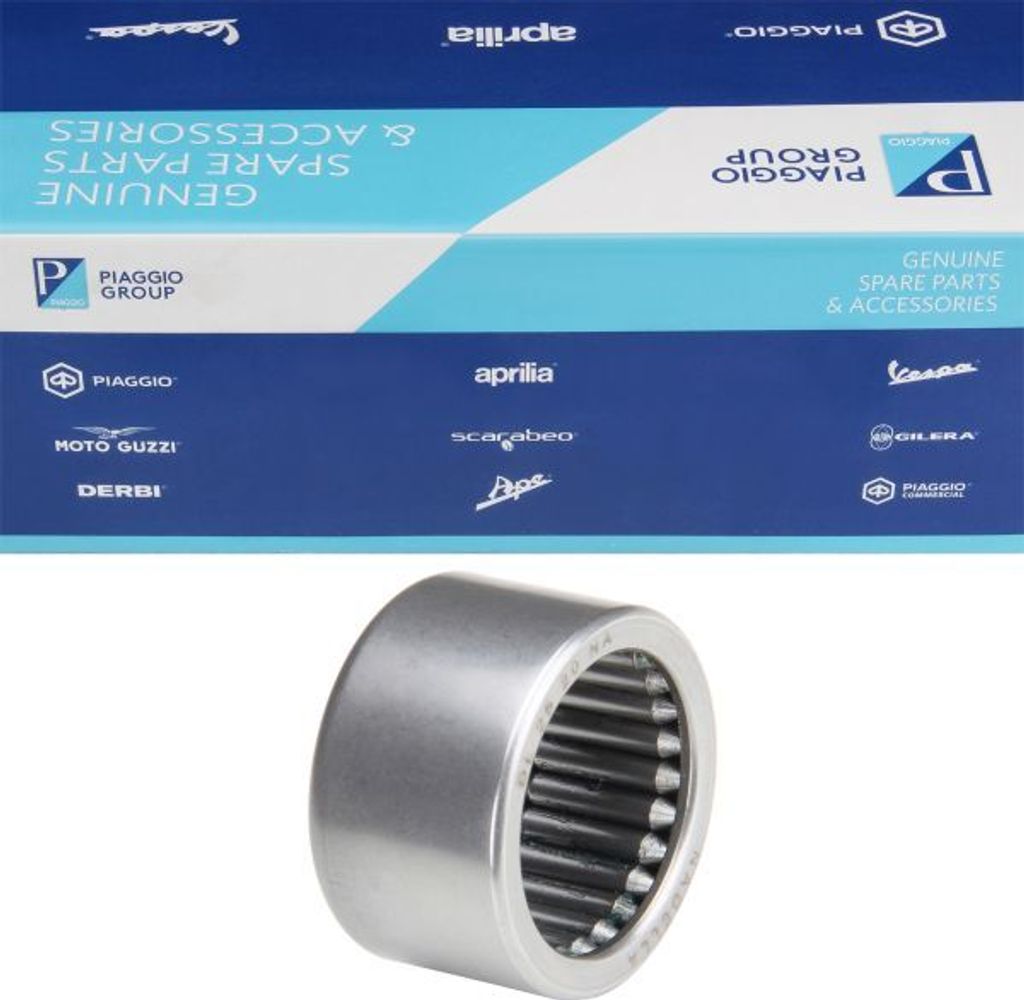Nadellager Rollenlager Lager original DL 2520 für Piaggio Produktbild 