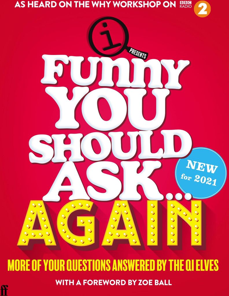 Funny You Should Ask Again – Lingua: Inglese