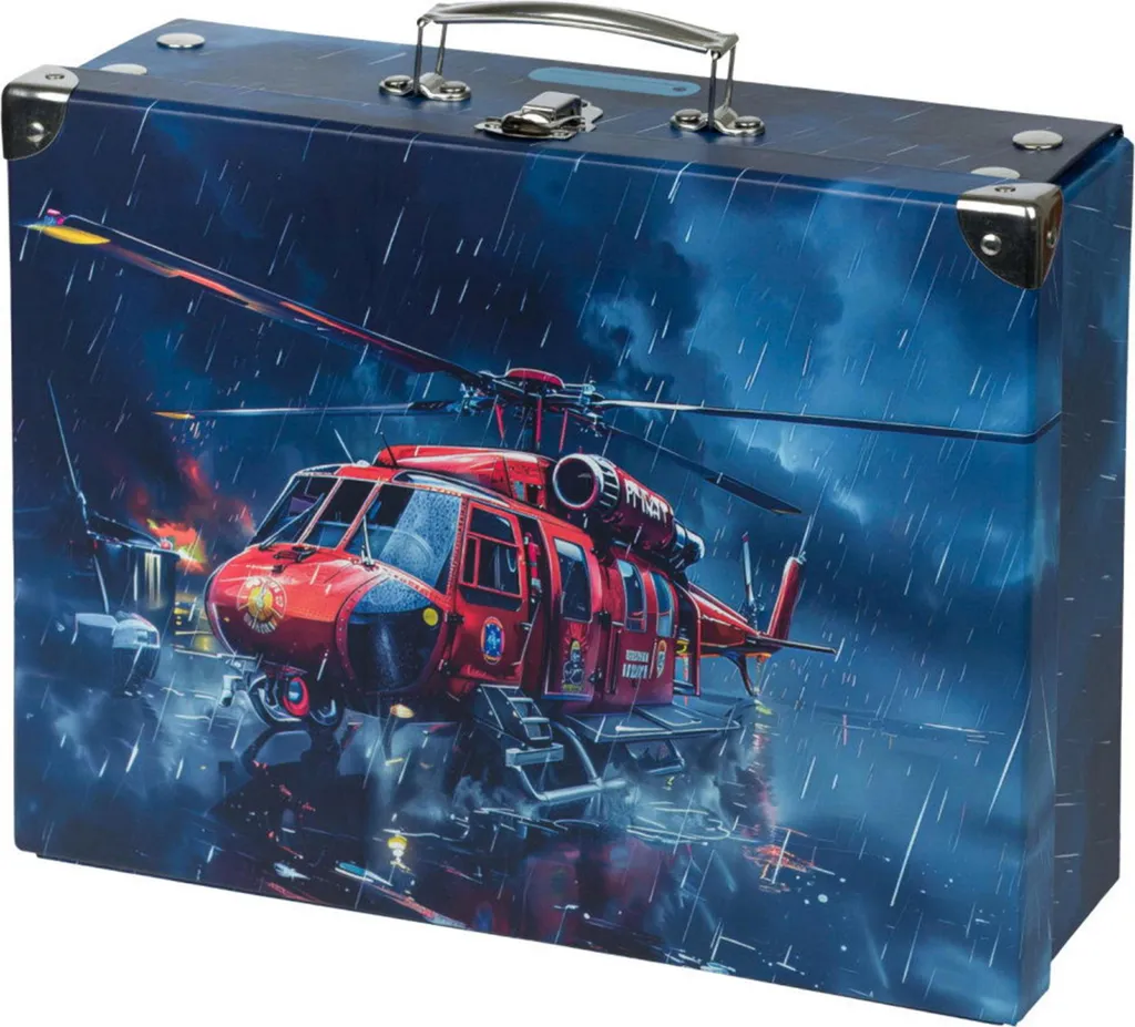 Bagage scolaire pliable Rescue BAAGL pour le primaire et les sorties