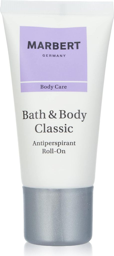 Marbert Bath & Body Classic femme / donna, Deodorante Immagine del prodotto 