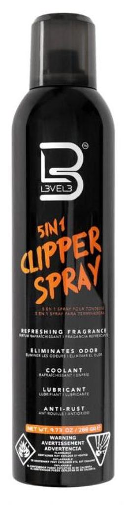 L3VEL3 5 v 1 sprej na stříhání vlasů, 300 ml Obrázek produktu 
