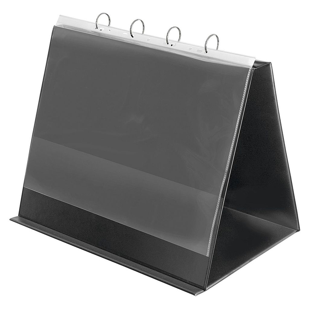 Veloflex stolový flipchart 4132280 DIN A3 na šírku 4 krúžky Obrázok produktu 
