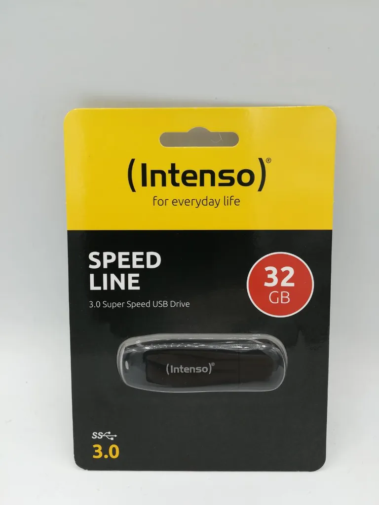 Offerta Intenso 32GB USB 3.0 Speed Line 3533480 - Best Seller - 10