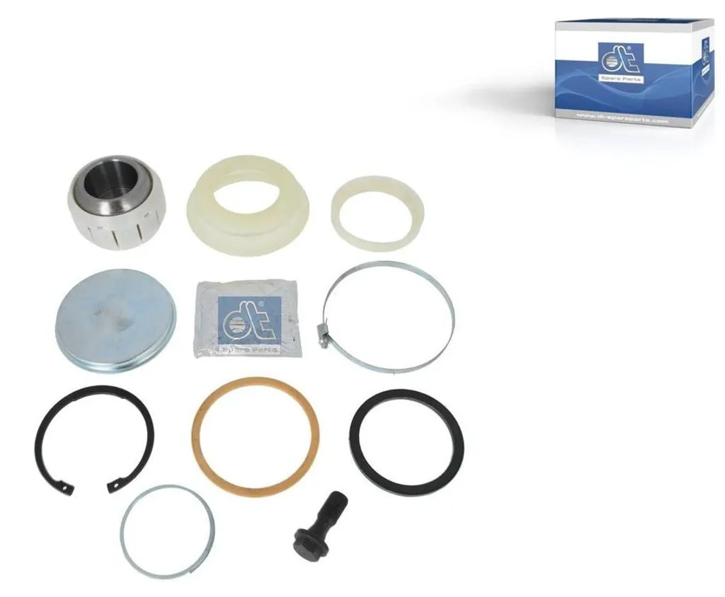 Kit réparation DT Spare Parts contre les fuites sur MAN