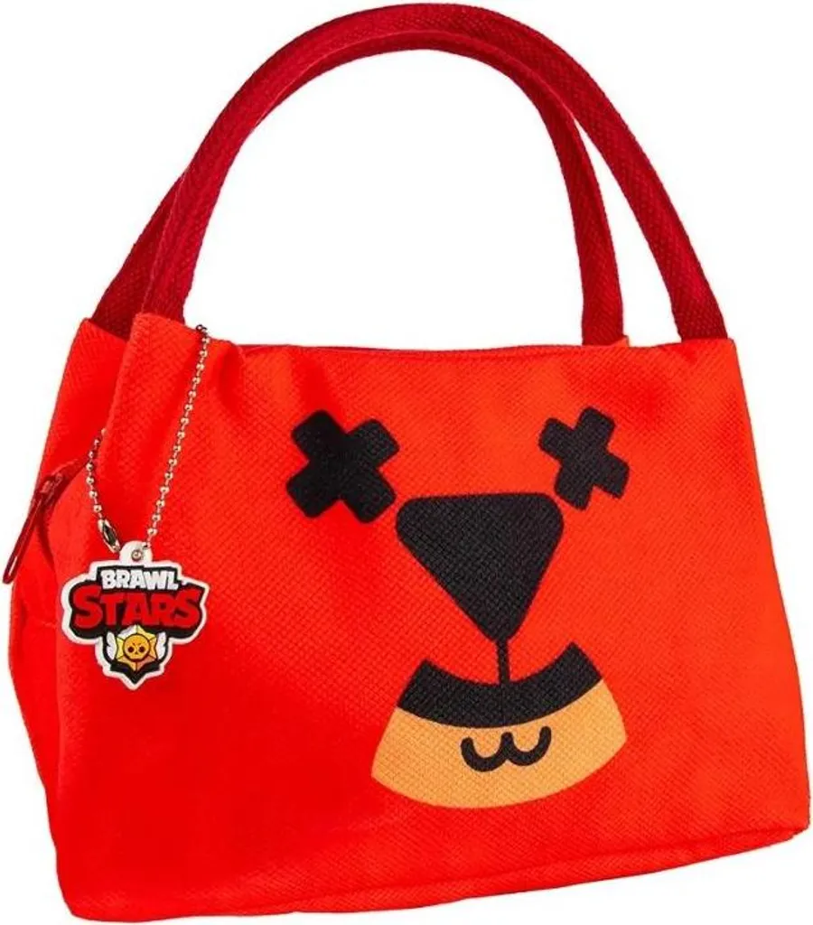 Lunch Bag Brawl Stars Nita - Borsa Termica per Veri Fan della Giungla