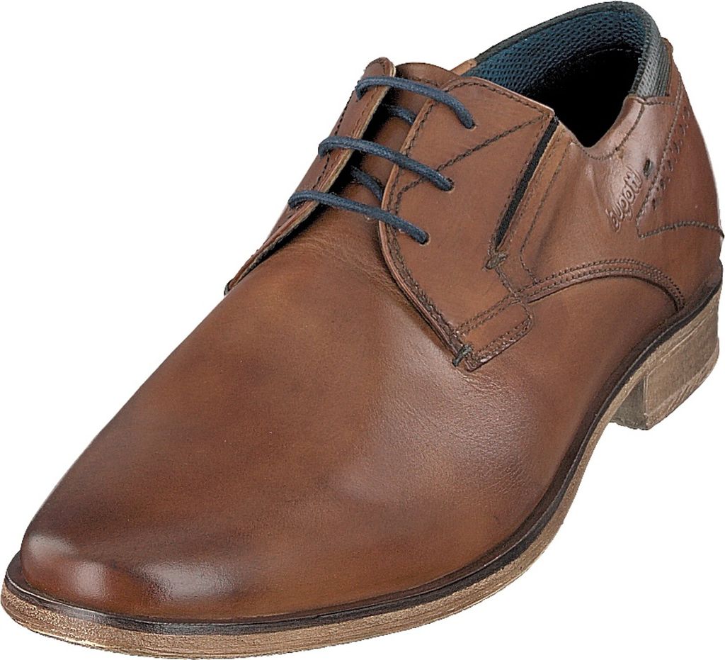 Bugatti Herren Elegante Halbschuhe 311-25101-1100 Braun