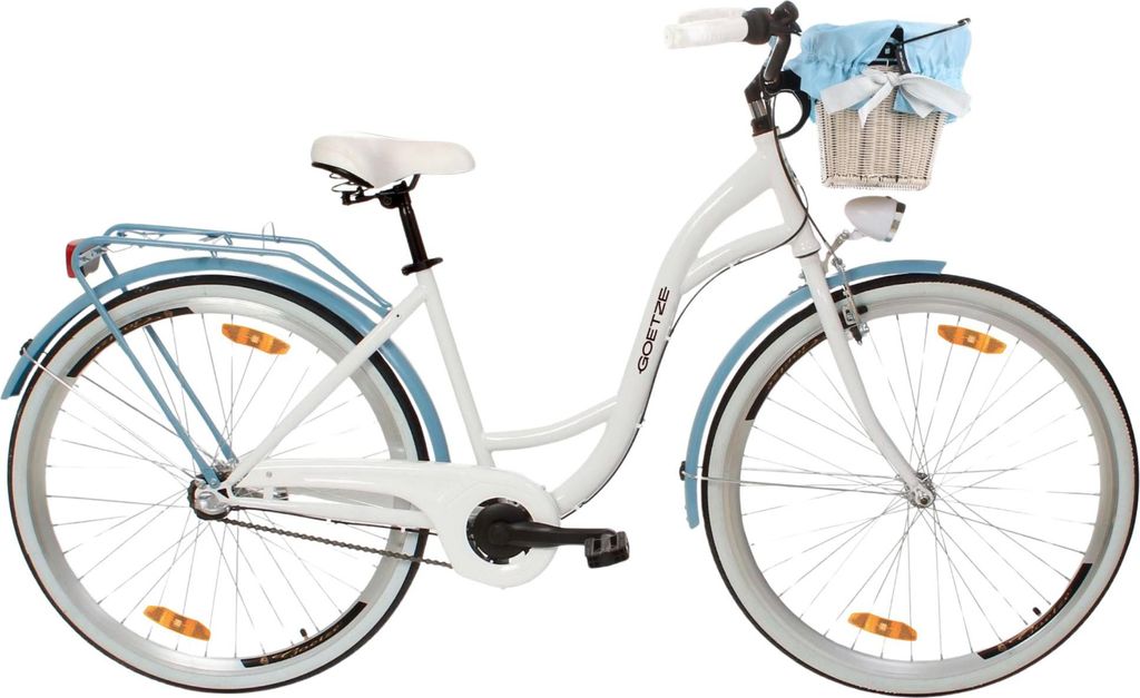 Goetze Style 28 Zoll City Bike, 18 Zoll Stahl Produktbild 