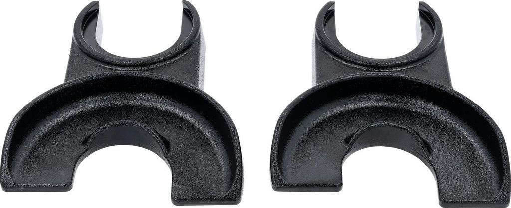 Standard-Federhalterpaar 75 - 120 mm