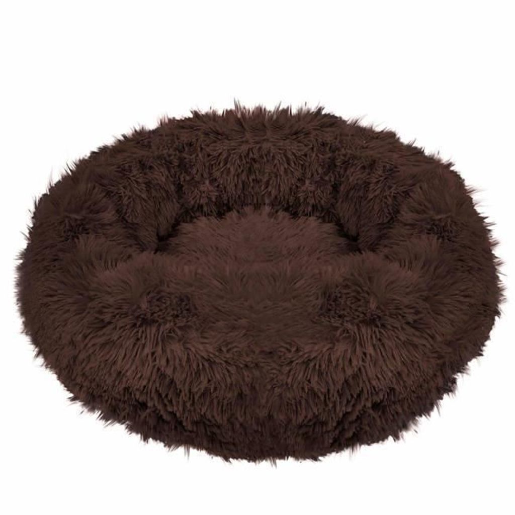 Miękki Culcus, dla psa/kota, brązowy, 100 cm Zdjęcie produktu 