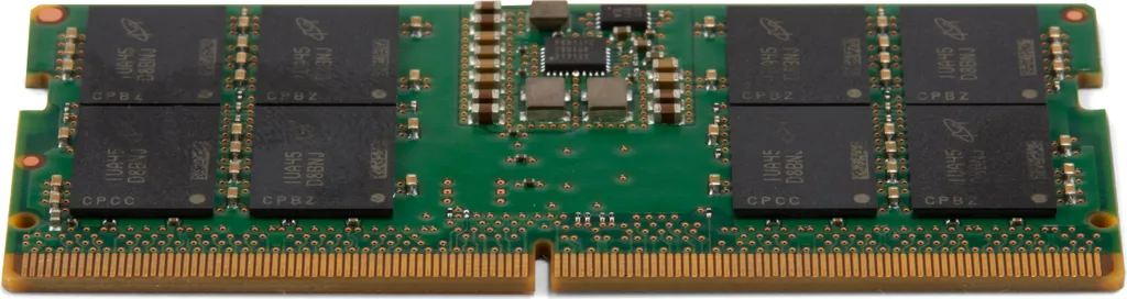 HP 16 Go DDR5 4800 MHz SODIMM Mémoire RAM pour PC Portable Performant