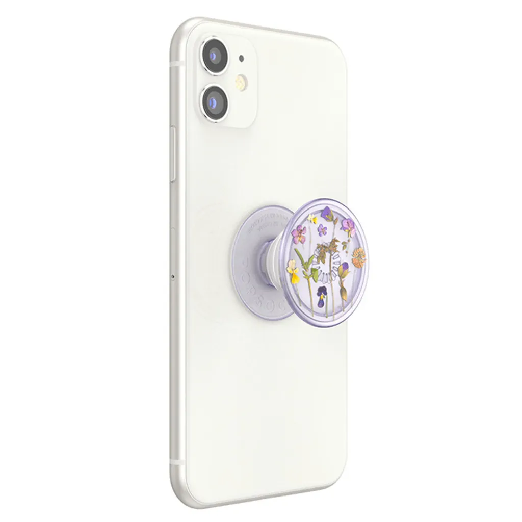 Supporto PopSockets 806198 Purple Fields Plantcore - Grip Bio - 9