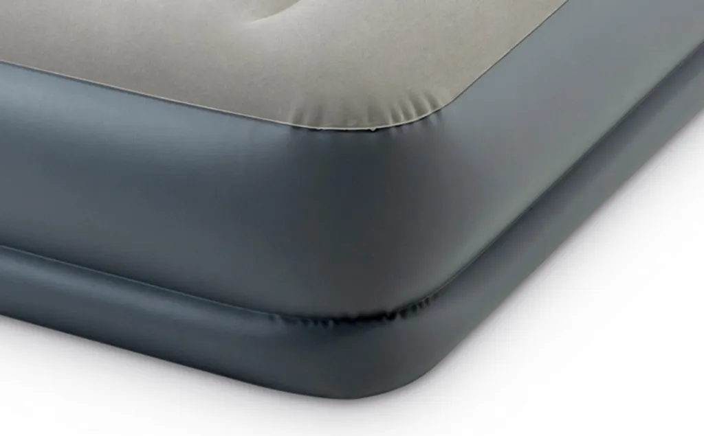 Matelas gonflable avec pompe intégrée INTEX 64116 - Couchage 1 place - 2
