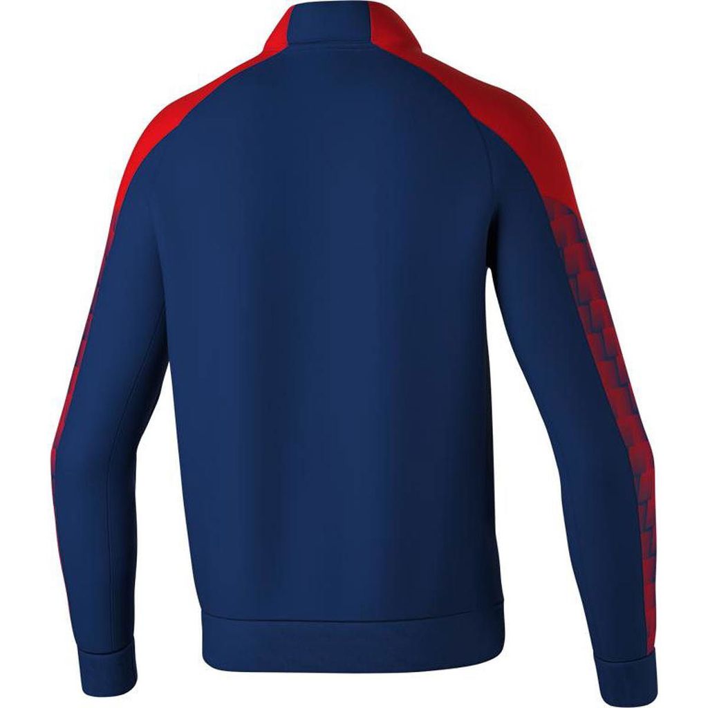 Erima Evo Star Trainingsjacke New Navy/Rot