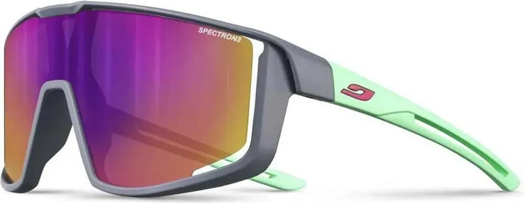 Julbo Fury S Grey Mint J5501112 - Analisi Tecnica Lenti Spectron 3