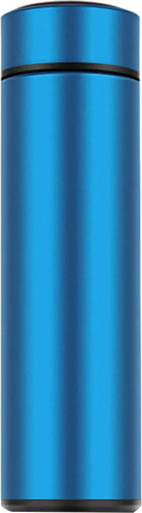 Garder l'insuline au frais sans électricité - Piston nomade 36h bleu