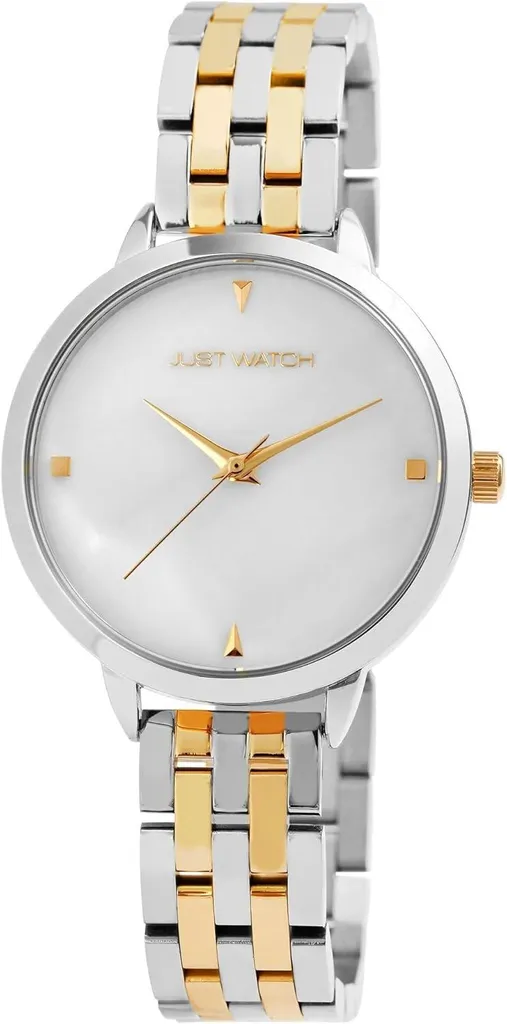 Orologio Donna Acciaio 316L Madreperla 36mm | Qualità e Precisione