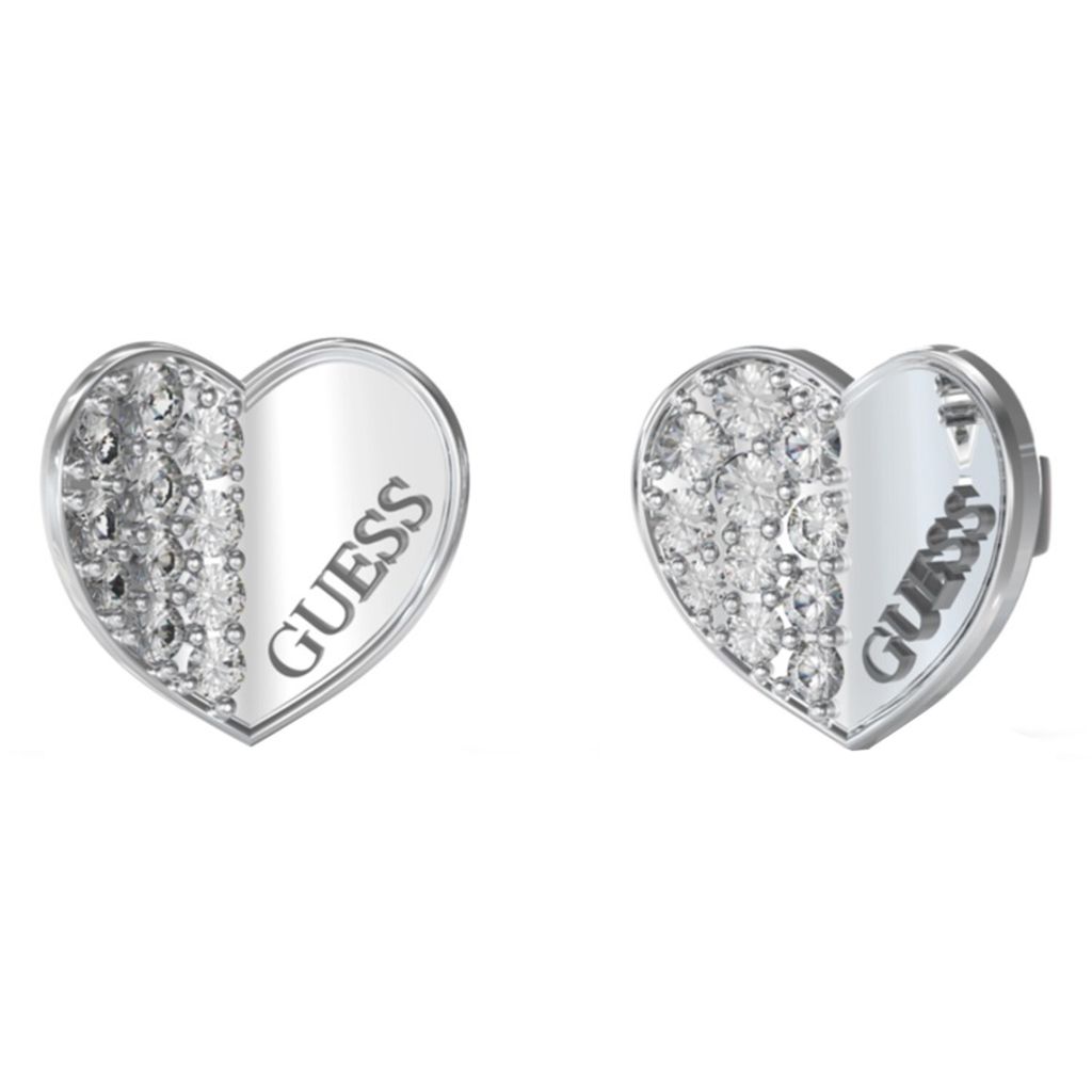 Guess Damen Ohrstecker JUBE03038JWRHTU Produktbild 