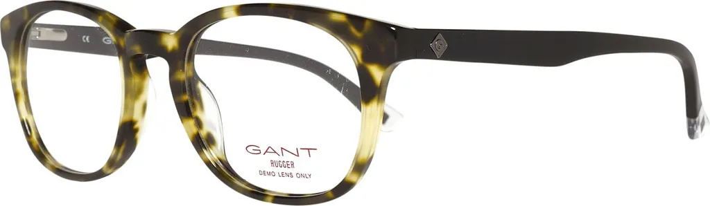 Monture de lunettes de vue ronde GANT GRA088 Multicolore en acétate de 46