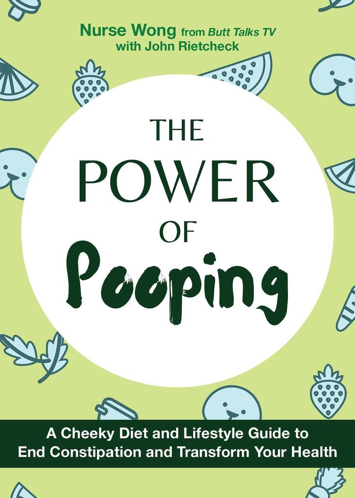 Power Of Pooping – Lingua: Inglese