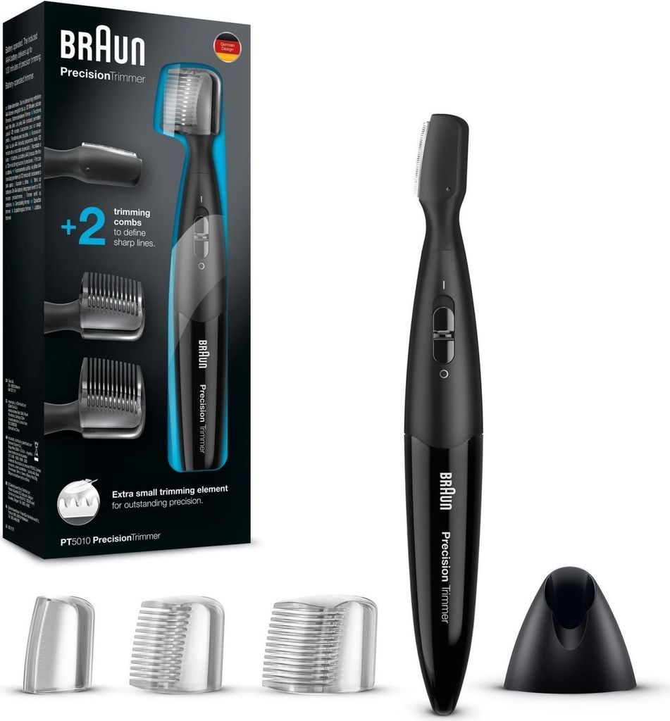 Braun PT 5010 PrecisionTrimmer Immagine del prodotto 