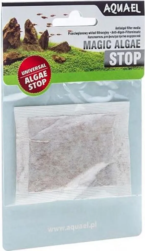 MAGIC ALGAE STOP Aquael 100L | Offerta Miglior Prezzo Antialghe