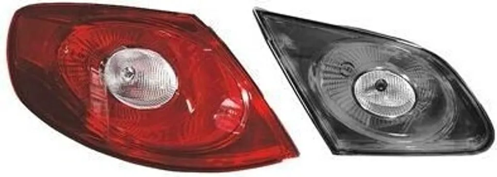 Fanale Posteriore Esterno SX VW Passat CC 5841931 Van Wezel OE 3C8945095D