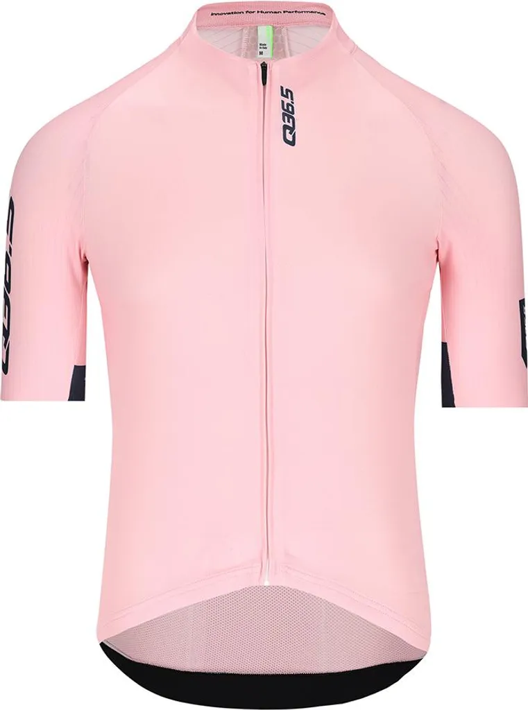Maillot de Vélo Route Q36.5 Gregarius Pro Rose Homme XS Haute Performance