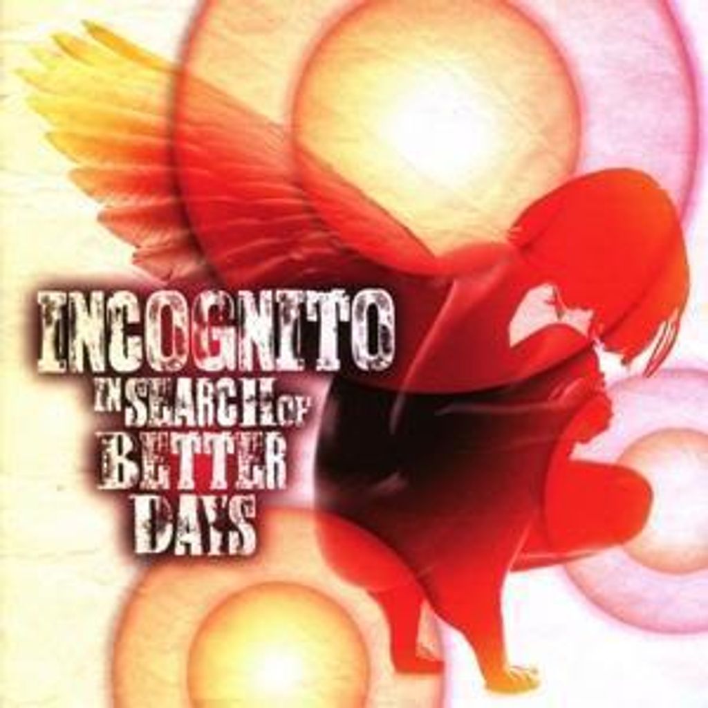 Incognito-In Search Of Better Days
