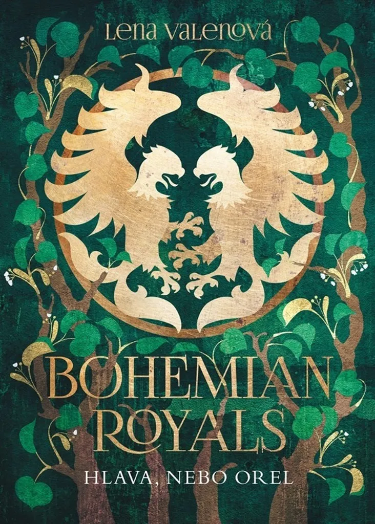 Bohemian Royals 3 Edition Brochée Lena Valenová Saga Roman de Qualité