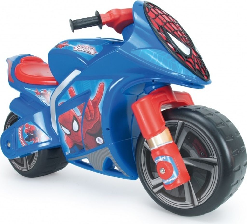 Injusa Motor Spiderman Foot To Floor Zdjęcie produktu 