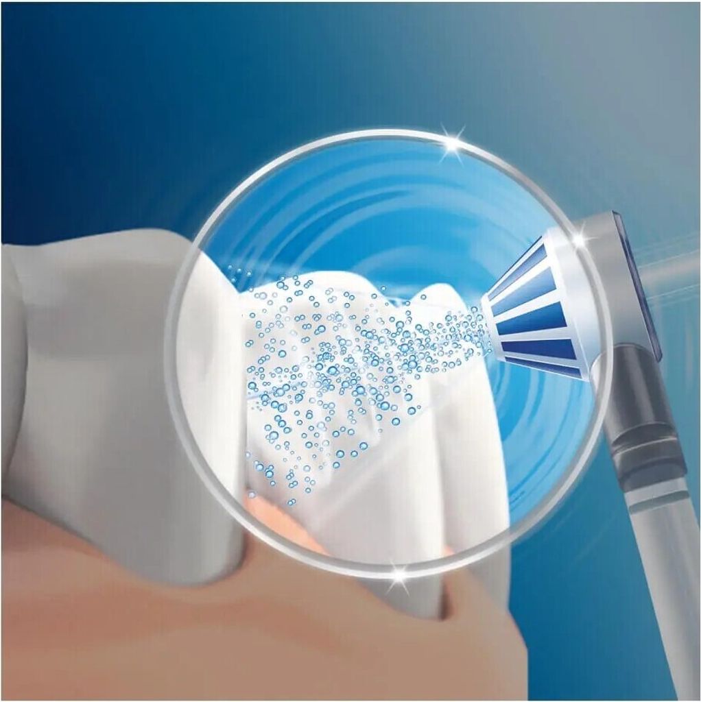 Oral-B Oral Health Center Munddusche, 2 Ersatzdüsen, Produktbild 15