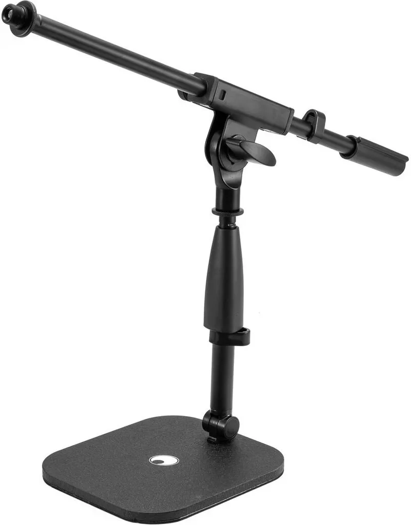 Asta Microfono Desktop Omnitronic TMI-1 - Ideale per Podcast e Streaming - 3