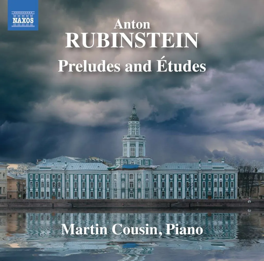 Cousin, M : Préludes et études pour piano - Partition musicale de référence