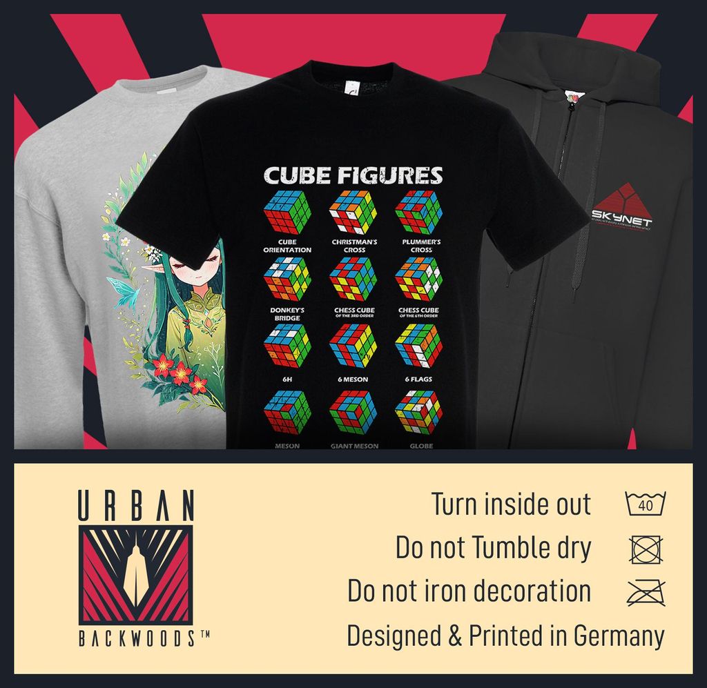 Urban Backwoods Science Taking All The Fun, Damen T-Shirt, Farbe: Schwarz, Größe: XL