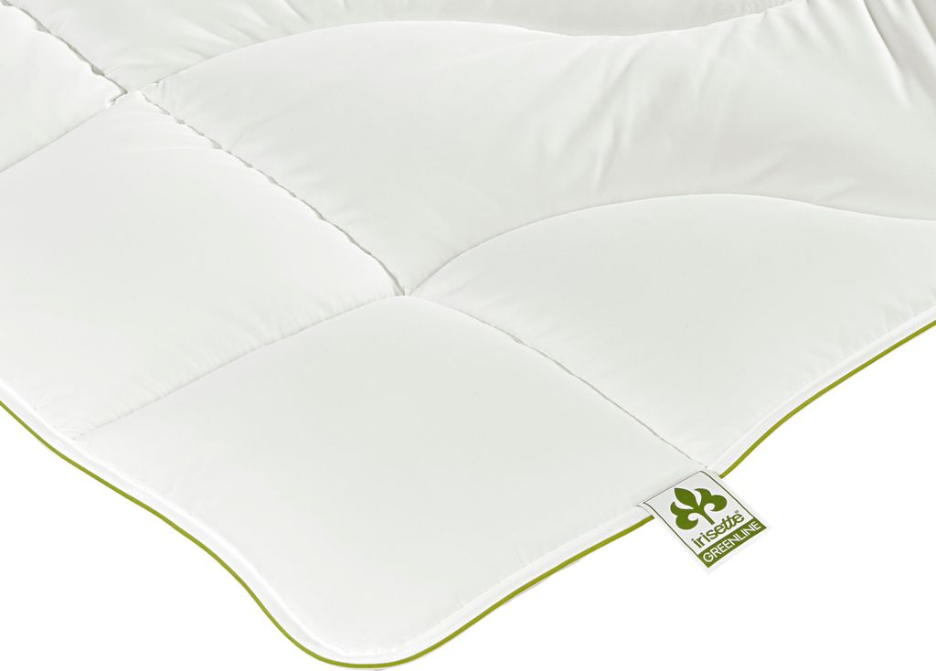Bettdecke Irisette Greenline Cyclafill Eco - 155x220 cm, normal
