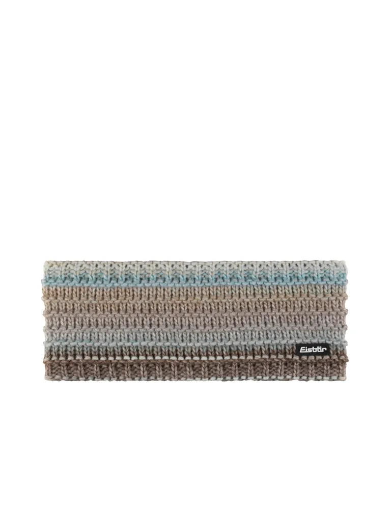 Eisbär Mikata STB Taglia Unica Beige Frost - Headband Invernale