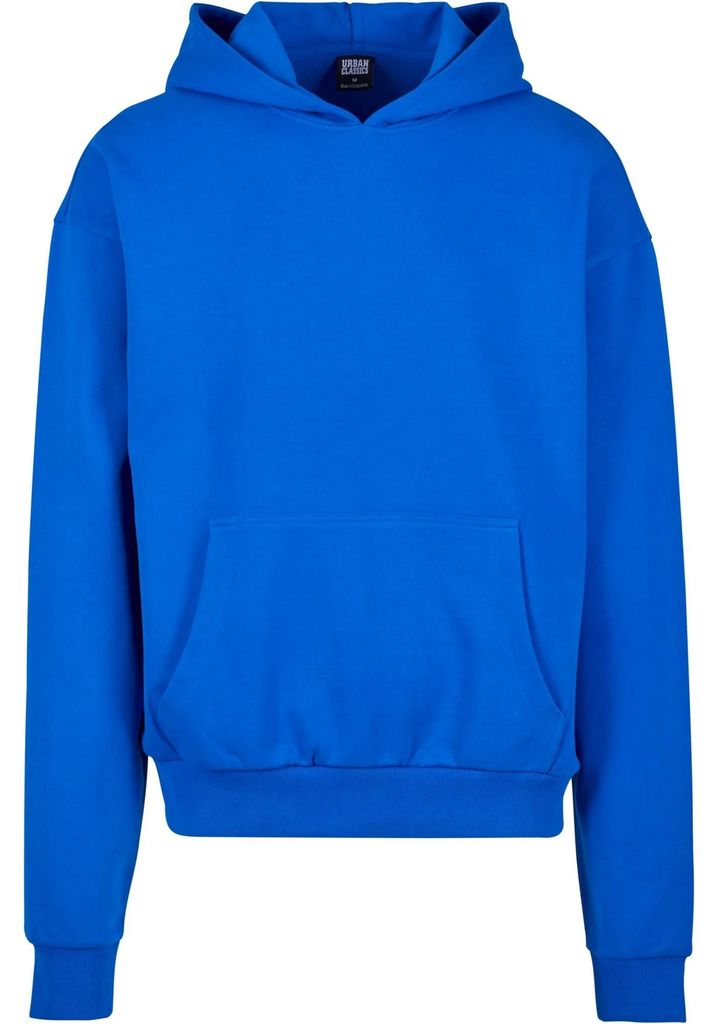 Urban Classics - Kapuzenpullover Ultra-Schwer für Herren TN1271 (M) (Kobaltblau)