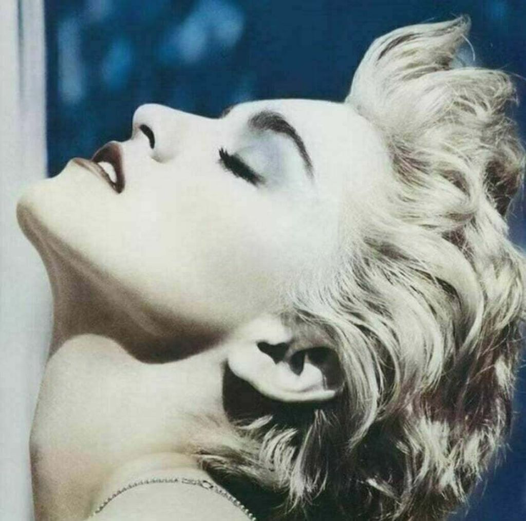 Madonna - True Blue (LP)
