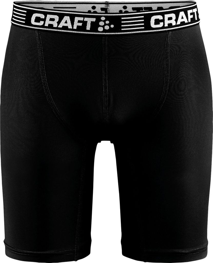 Craft Pro Control 9" Boxer M 999000 Black Xxl