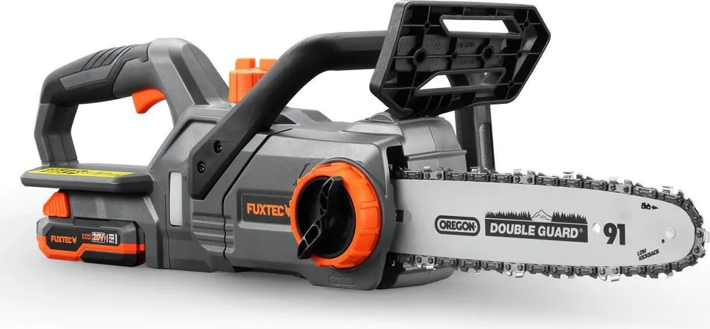 Elettrosega FUXTEC FX-E1KS20 20V: Efficienza Cordless per Giardinaggio