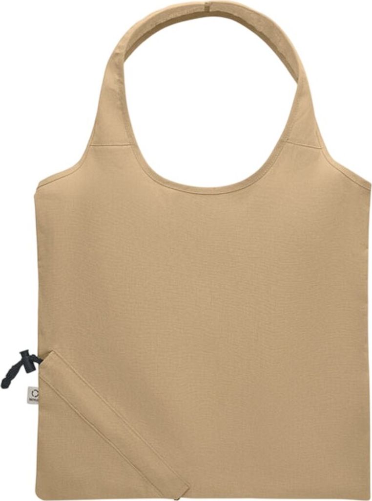 MidOcean - Einkaufstasche "Carrie" MO557 (Einheitsgröße) (Khaki)