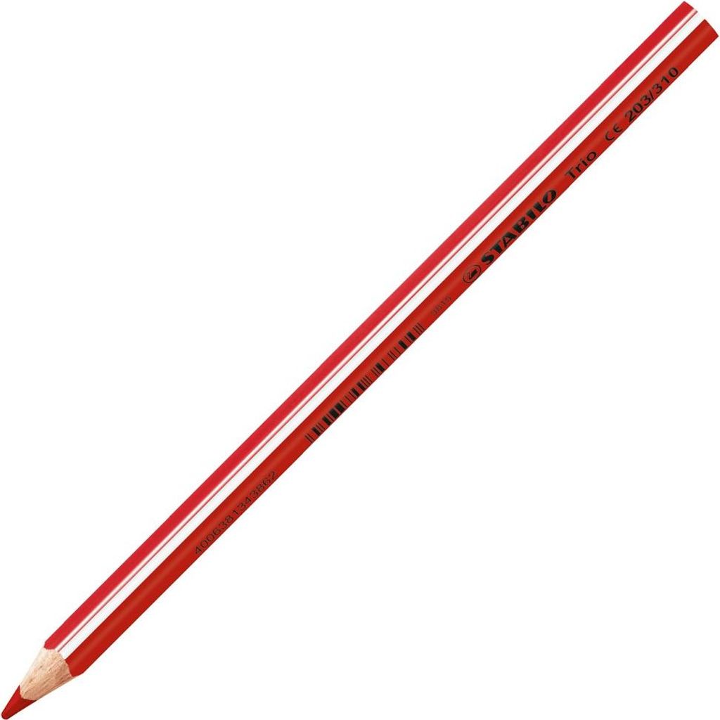 Stabilo® 203/310 matita colorata triangolare Trio® - Immagine del prodotto 