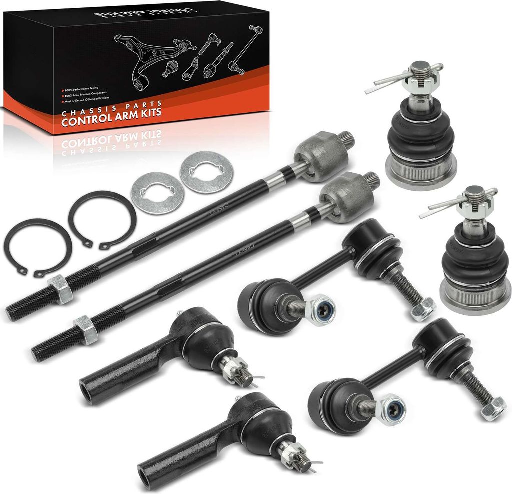 Frankberg 1x Querlenker Satz Vorderachse für Nissan Maxima/Maxima QX V A33 2.0L 3.0L 2000-2003