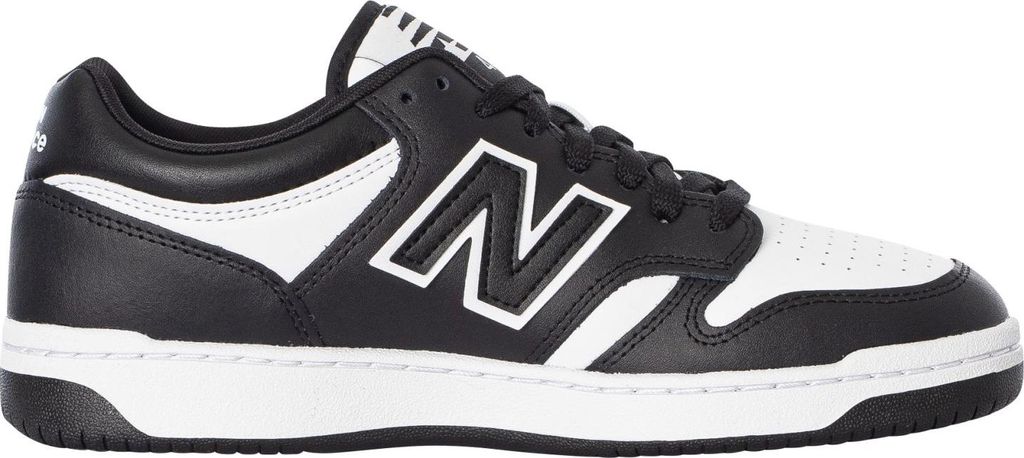 New Balance BB480LBA white 45,5