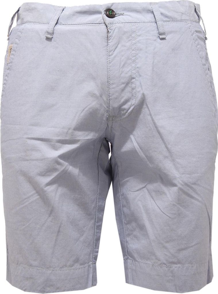 6047S bermuda uomo PERFECTION azzurro/bianco pantalone short pant men